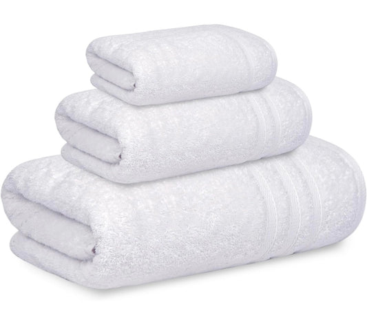 3 Piece Luxury Towel Set